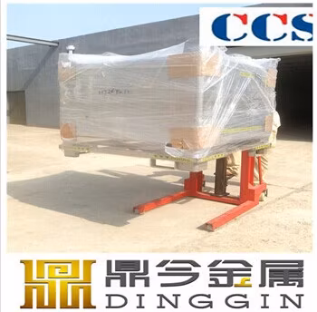 SS304 Food Grade Stainless Steel IBC Tote for Juice Storage