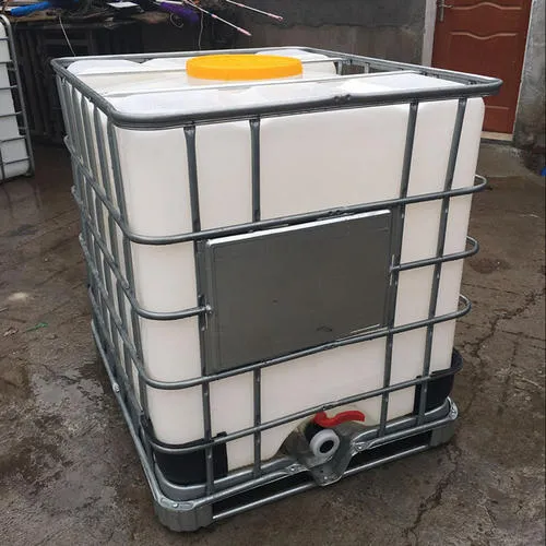 1000L Stainles Steel Tank and Stainless Steel Tote