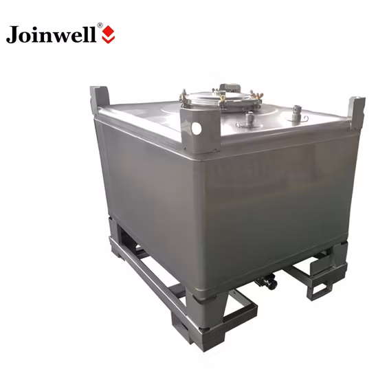 1000L Stainles Steel Tank and Stainless Steel Tote